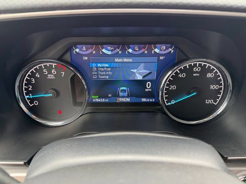 Used 2023 Ford F150 XLT w/ Equipment Group 302A High AWD/4WD image 16