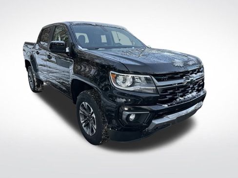 Certified 2022 Chevrolet Colorado Z71 image 7