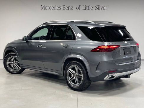 Certified 2024 Mercedes-Benz GLE 350 4MATIC image 3