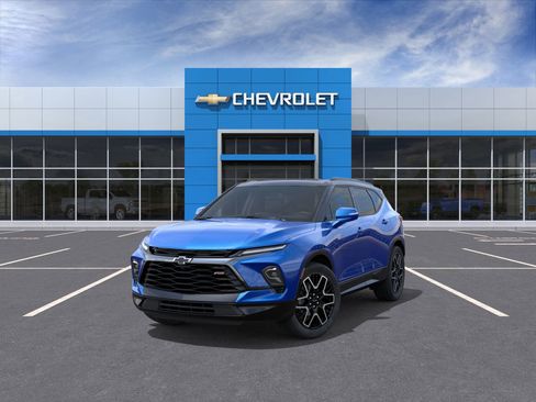 New 2026 Chevrolet Blazer RS image 8