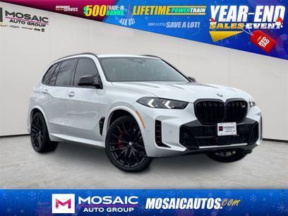 Used 2024 BMW X5 M60i