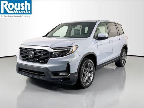 Certified 2023 Honda Passport EX-L image 1