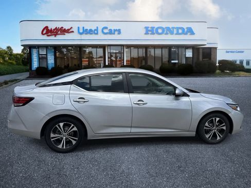 Used 2023 Nissan Sentra SV FWD image 6