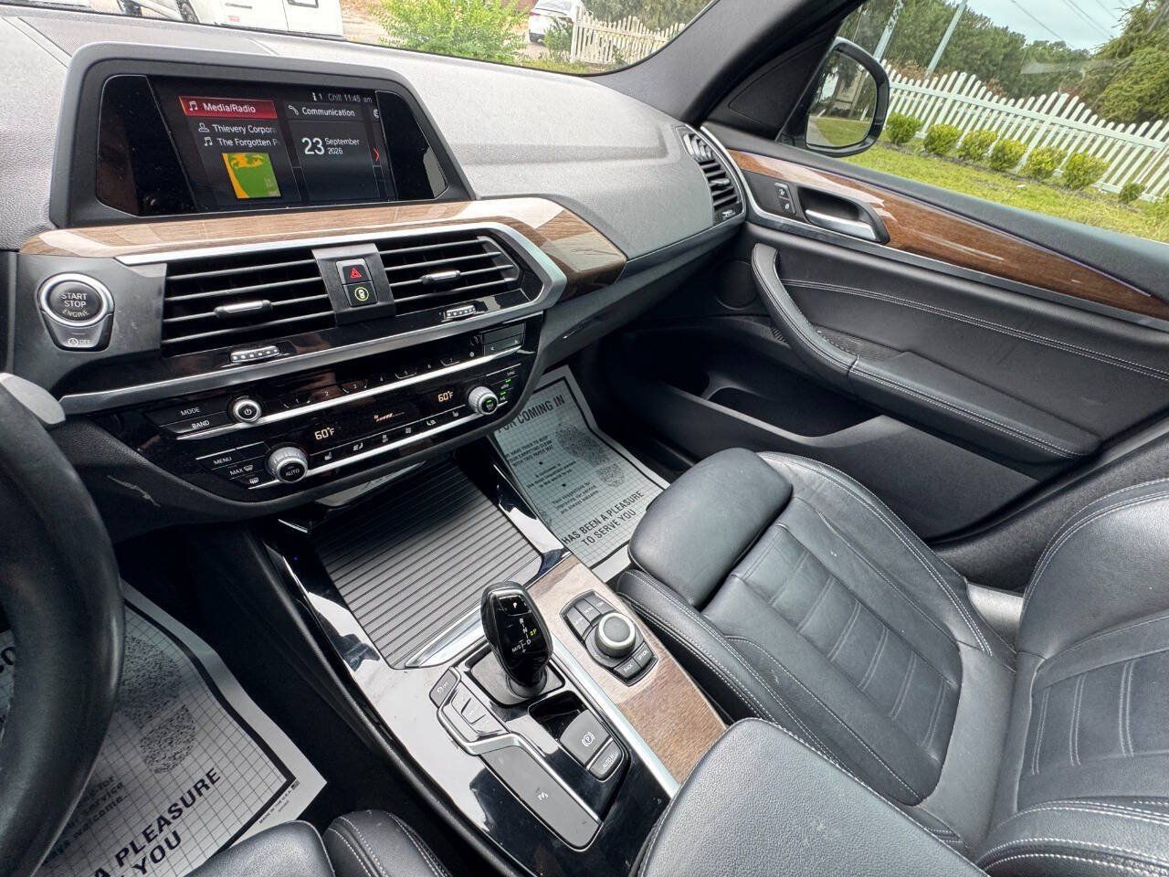 Used 2019 BMW X3 sDrive30i RWD image 19