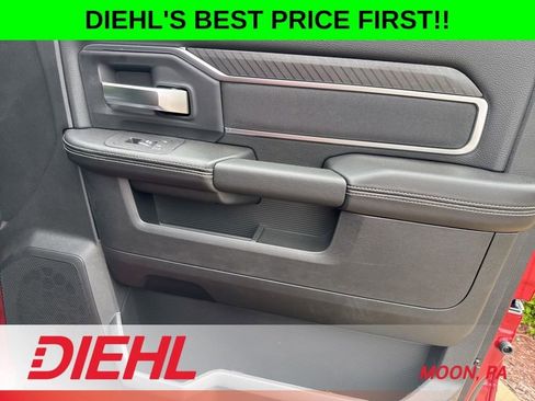 New 2026 RAM 2500 Big Horn AWD/4WD image 15