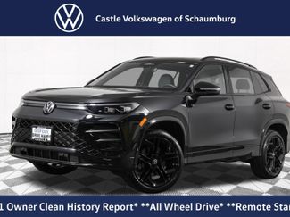 Used 2025 Volkswagen Tiguan SE R-Line AWD/4WD video 1