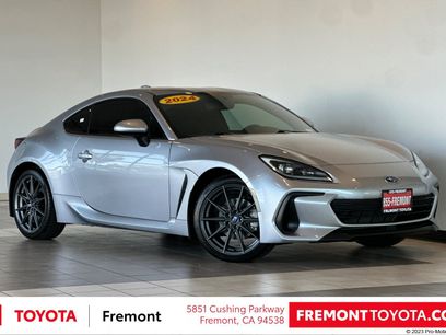 Used 2024 Subaru BRZ Limited