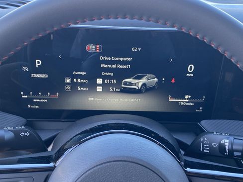 New 2026 Nissan Kicks SR w/ Cold Weather Package image 32