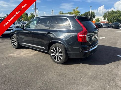 Used 2024 Volvo XC90 B6 Plus AWD/4WD image 3