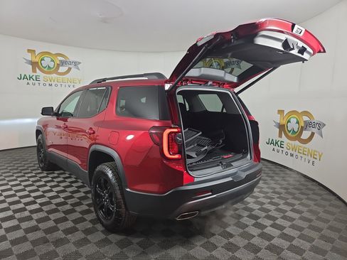 Certified 2023 GMC Acadia AT4 w/ LPO, Floor Liner Package image 33