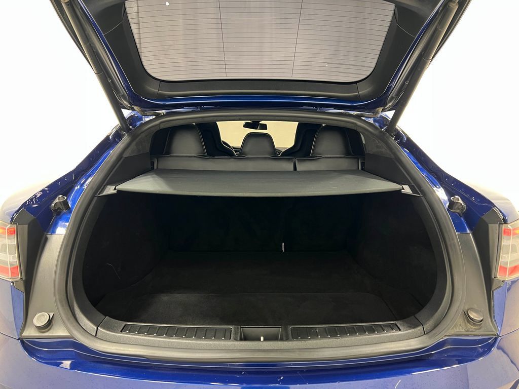 Used 2016 Tesla Model S 70D AWD/4WD image 26