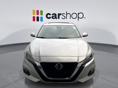 Used 2021 Nissan Altima 2.5 SL image 8