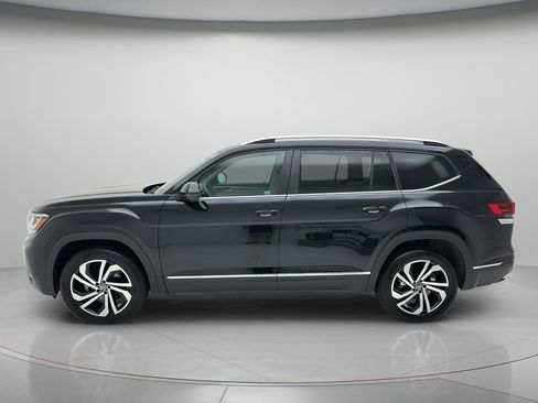 Used 2023 Volkswagen Atlas SEL AWD/4WD image 8