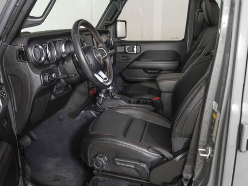 Used 2023 Jeep Wrangler Unlimited Rubicon 392 w/ Xtreme Recon 35" Tire Package AWD/4WD image 13