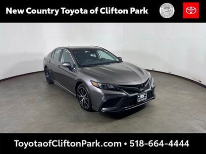 Used 2024 Toyota Camry SE w/ Cold Weather Package