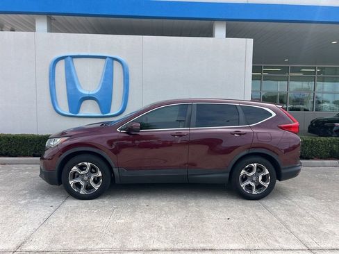 Used 2017 Honda CR-V EX image 5