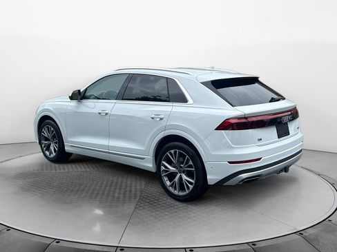 Certified 2026 Audi Q8 Premium Plus w/ Premium Plus Package AWD/4WD image 5