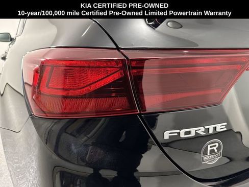 Certified 2023 Kia Forte LXS w/ LXS Technology Package image 28