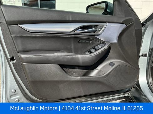 Certified 2023 Cadillac CT5 Luxury AWD/4WD image 24
