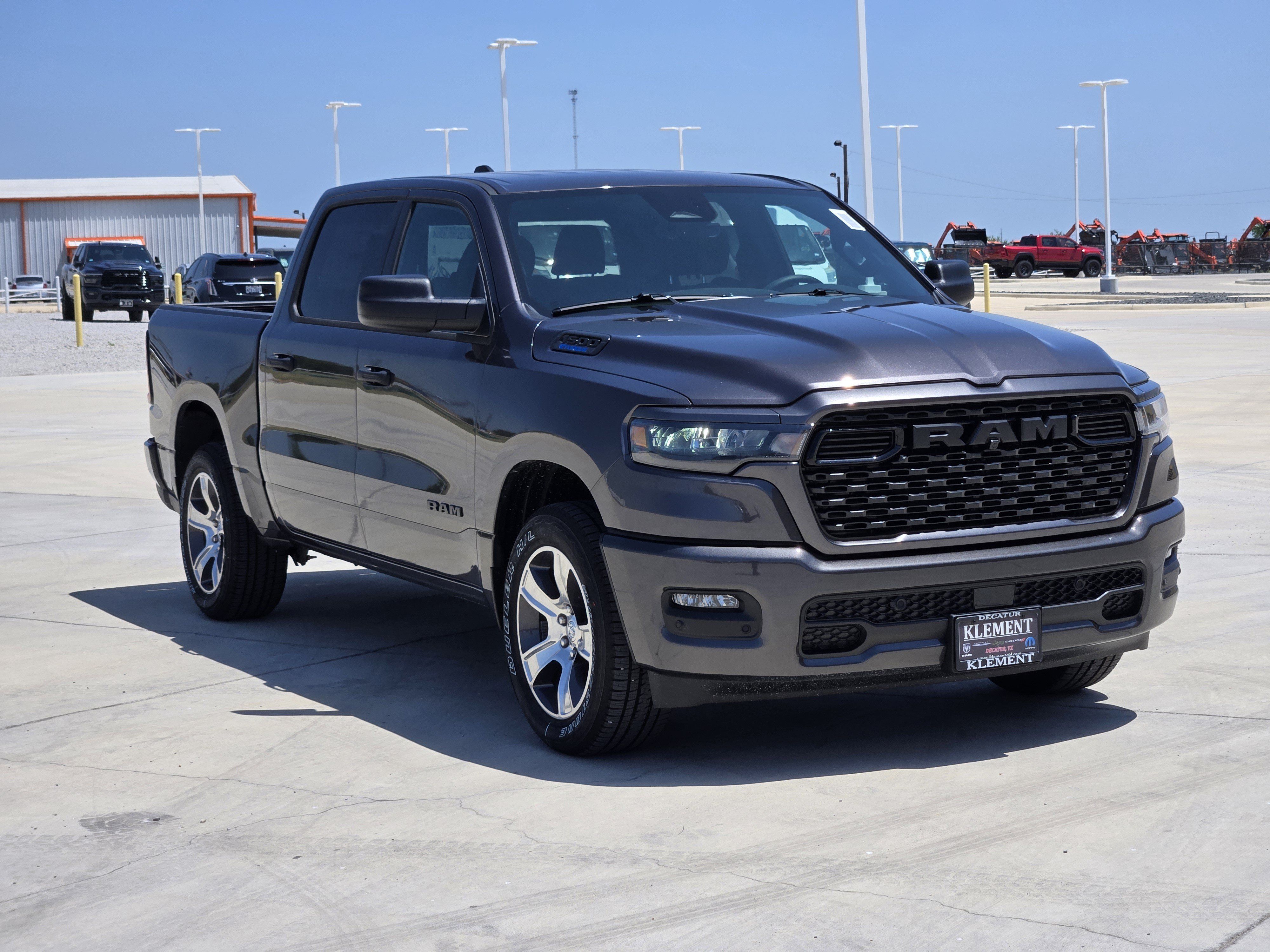 New 2026 RAM 1500 Express RWD image 3