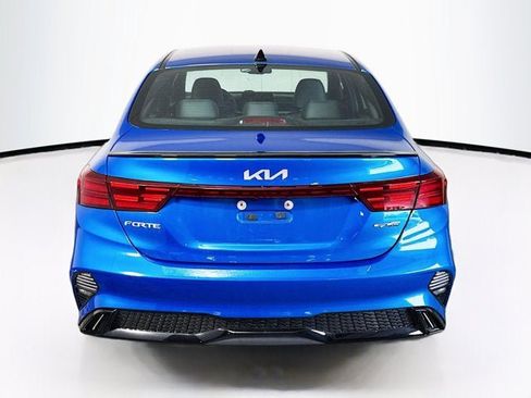 Used 2023 Kia Forte GT-Line w/ GT-Line Technology Package FWD image 6