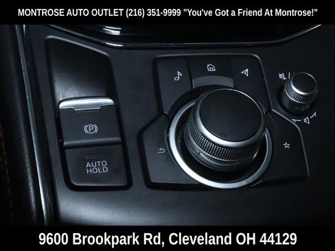 Used 2022 MAZDA CX-5 Carbon Edition image 39