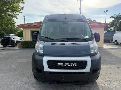 Used 2020 RAM ProMaster 3500 FWD image 11