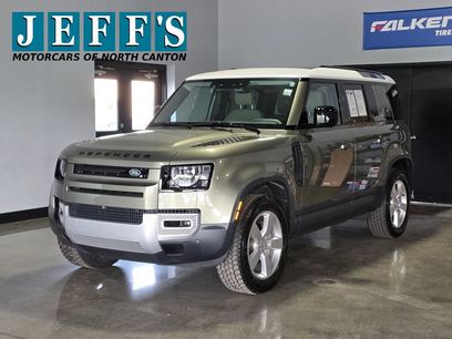Used 2023 Land Rover Defender 110 SE