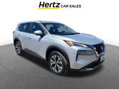 Used 2023 Nissan Rogue SV