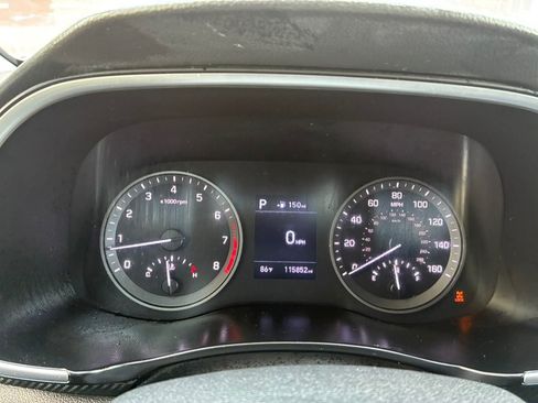Used 2020 Hyundai Tucson Value AWD/4WD image 16