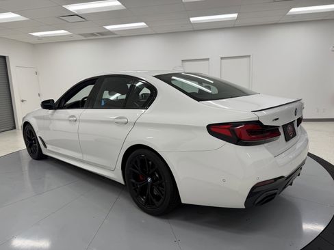 Used 2023 BMW 530i xDrive 530i xDrive w/ Executive Package image 5