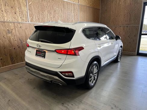 Used 2019 Hyundai Santa Fe SEL AWD/4WD image 7