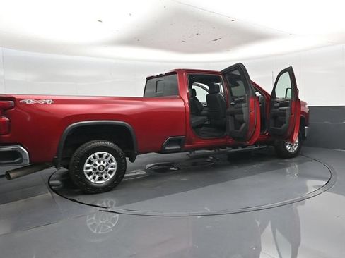 Used 2024 Chevrolet Silverado 2500 LT w/ True North Edition AWD/4WD image 52