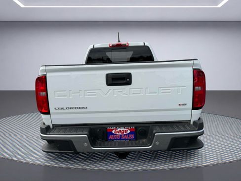 Used 2022 Chevrolet Colorado LT w/ Safety Package AWD/4WD image 6