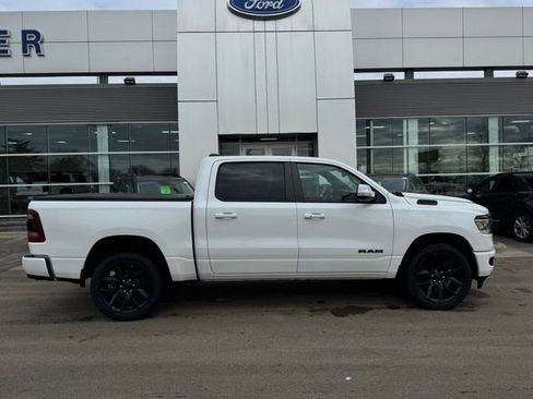 Used 2020 RAM 1500 Sport w/ Night Edition AWD/4WD image 37