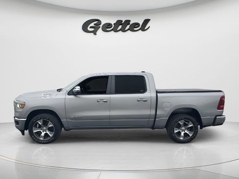 Used 2023 RAM 1500 Laramie AWD/4WD image 8