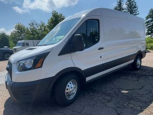 New 2026 Ford Transit 250 148 Medium Roof Extended AWD w/ Load Area Protection Package image 6
