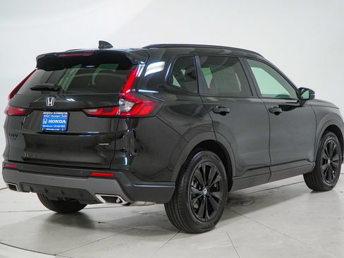 Used 2026 Honda CR-V Sport Touring image 10