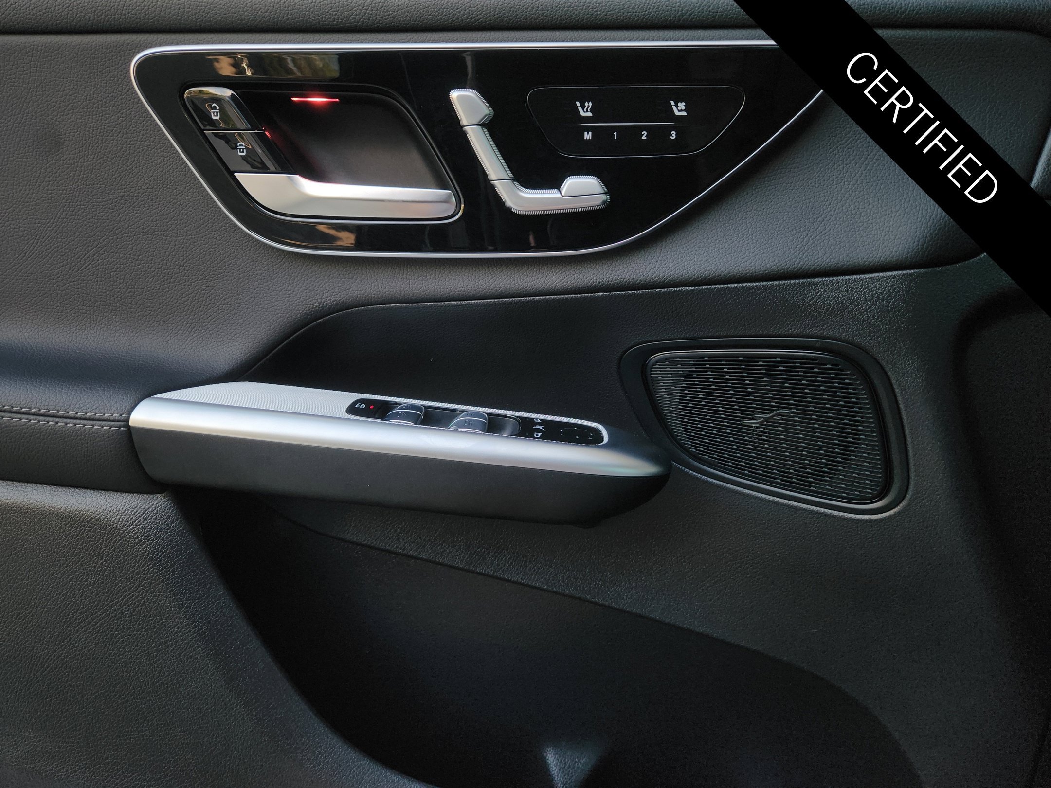 Certified 2026 Mercedes-Benz GLC 300 image 23