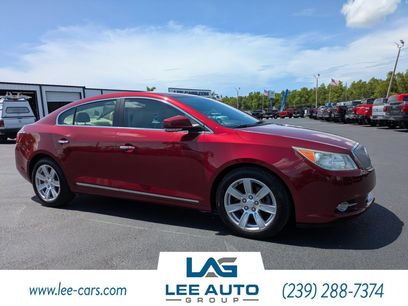 Used 2011 Buick LaCrosse CXL