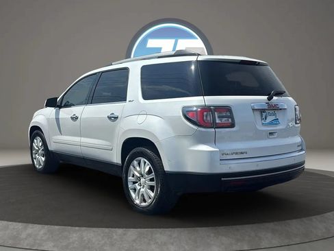 Used 2016 GMC Acadia SLT w/ Premium Edition AWD/4WD image 9