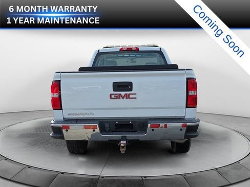 Used 2018 GMC Sierra 1500 2WD Double Cab image 1