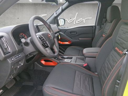 New 2026 Nissan Frontier PRO-4X w/ Pro-4x Convenience Package image 19