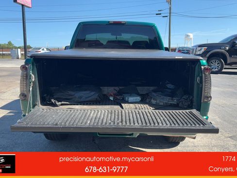Used 1998 Chevrolet Silverado 1500 2WD Regular Cab image 17