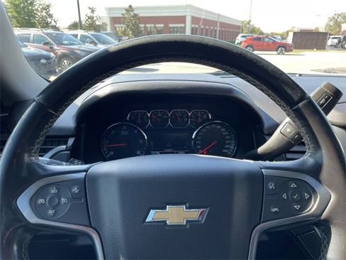 Used 2018 Chevrolet Tahoe LT w/ Max Trailering Package image 21