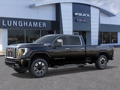 New 2026 GMC Sierra 2500 Denali w/ Denali Reserve Package