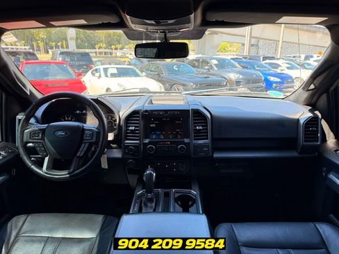 Used 2018 Ford F150 XLT w/ Equipment Group 301A Mid AWD/4WD image 34