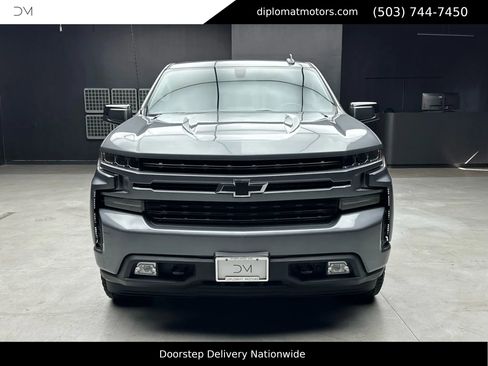 Used 2021 Chevrolet Silverado 1500 RST image 11