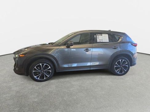 Used 2023 MAZDA CX-5 AWD 2.5 S w/ Premium Package image 8