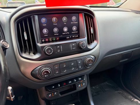 Used 2021 Chevrolet Colorado Z71 RWD image 24